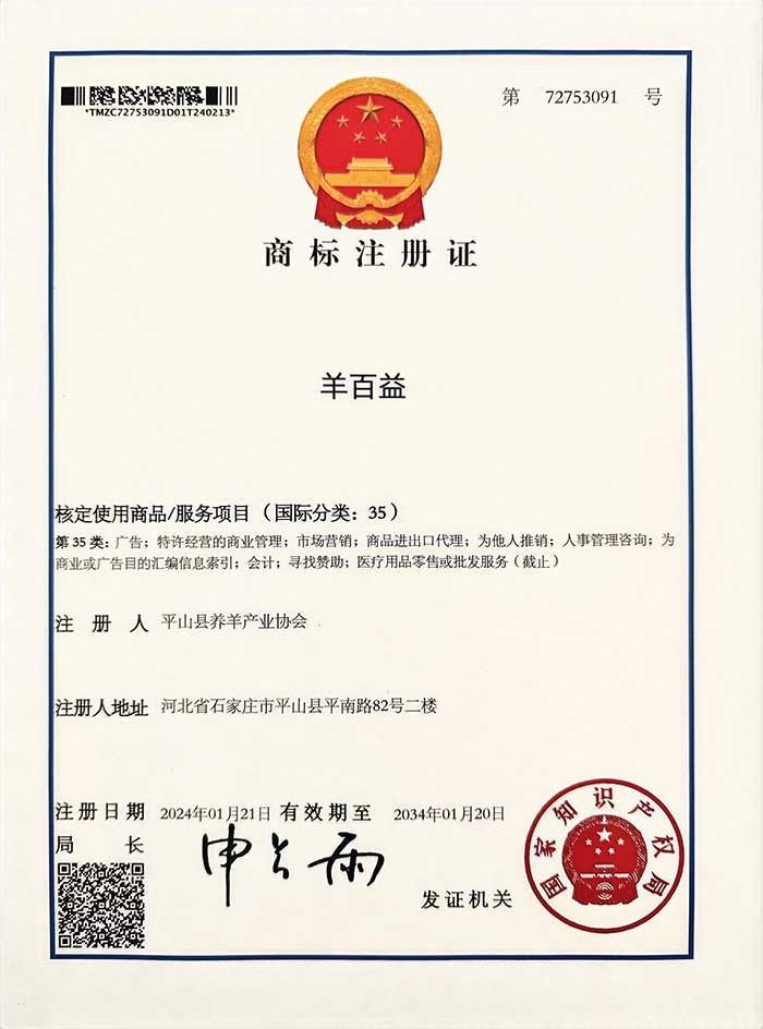 商标证书2